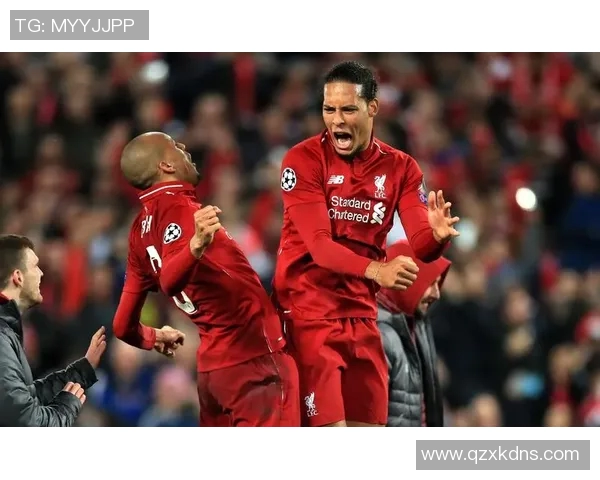 詹俊解读利物浦与热刺激战背后的战术博弈与精彩瞬间