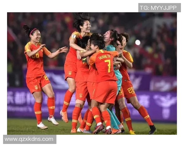 中国女足迎战乌克兰女足全力争胜展现实力与风采