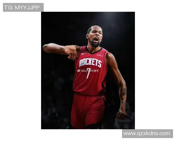 凯文杜兰特：从天才少年到NBA传奇的辉煌之路与挑战