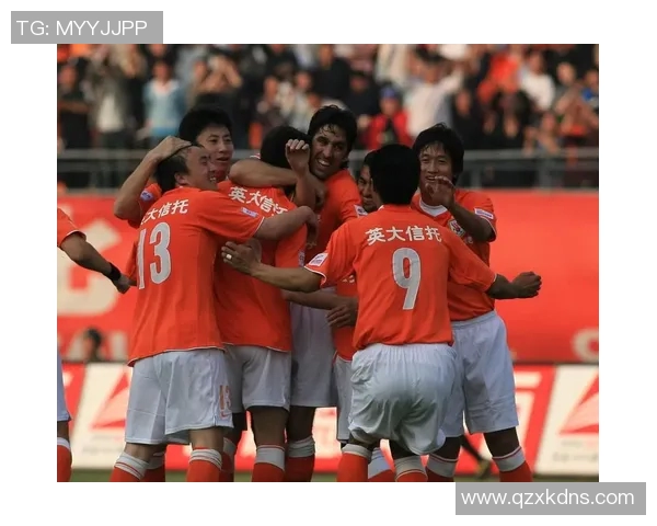 山东鲁能与山东魏桥的激烈对决展现足球魅力与团队精神的完美结合